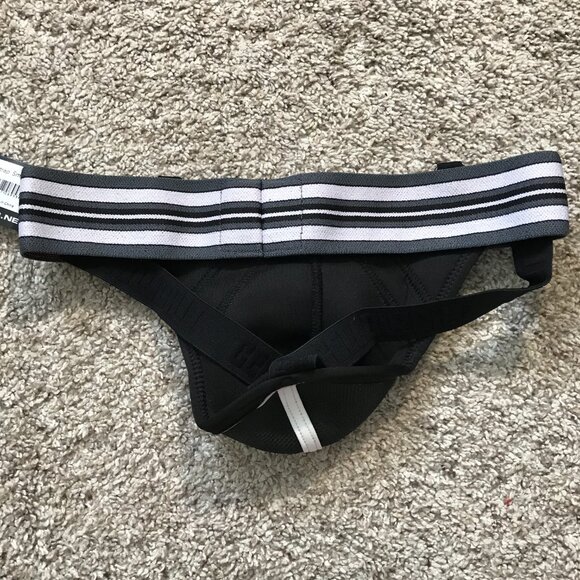 Cellblock13 Neoprene Jockstrap - Picture 4 of 5